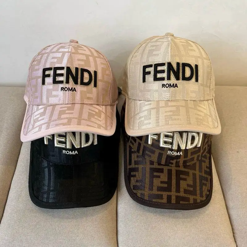 Fendi cap dx86